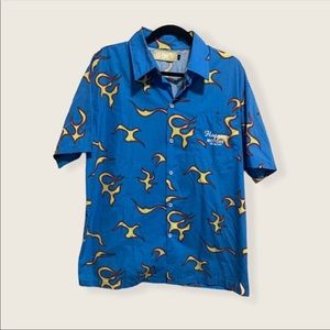 GOLF Flame Shirt